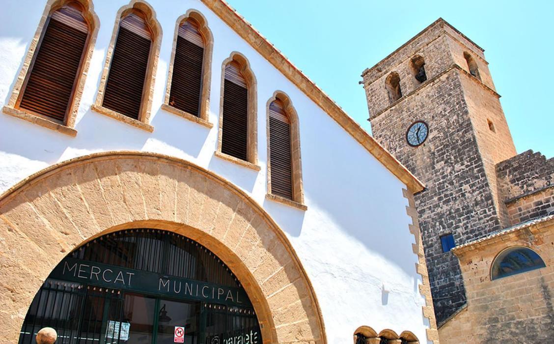 0327 Villa El Cau Jávea Exterior foto