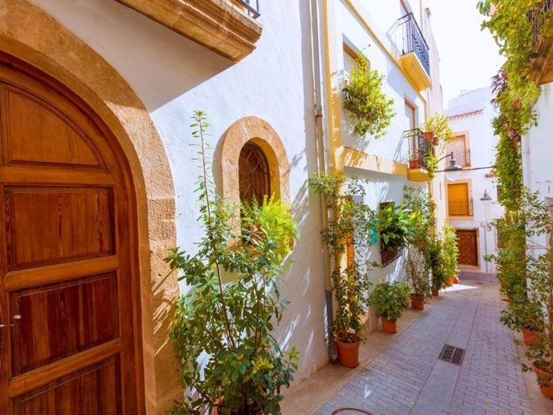 0327 Villa El Cau Jávea Exterior foto